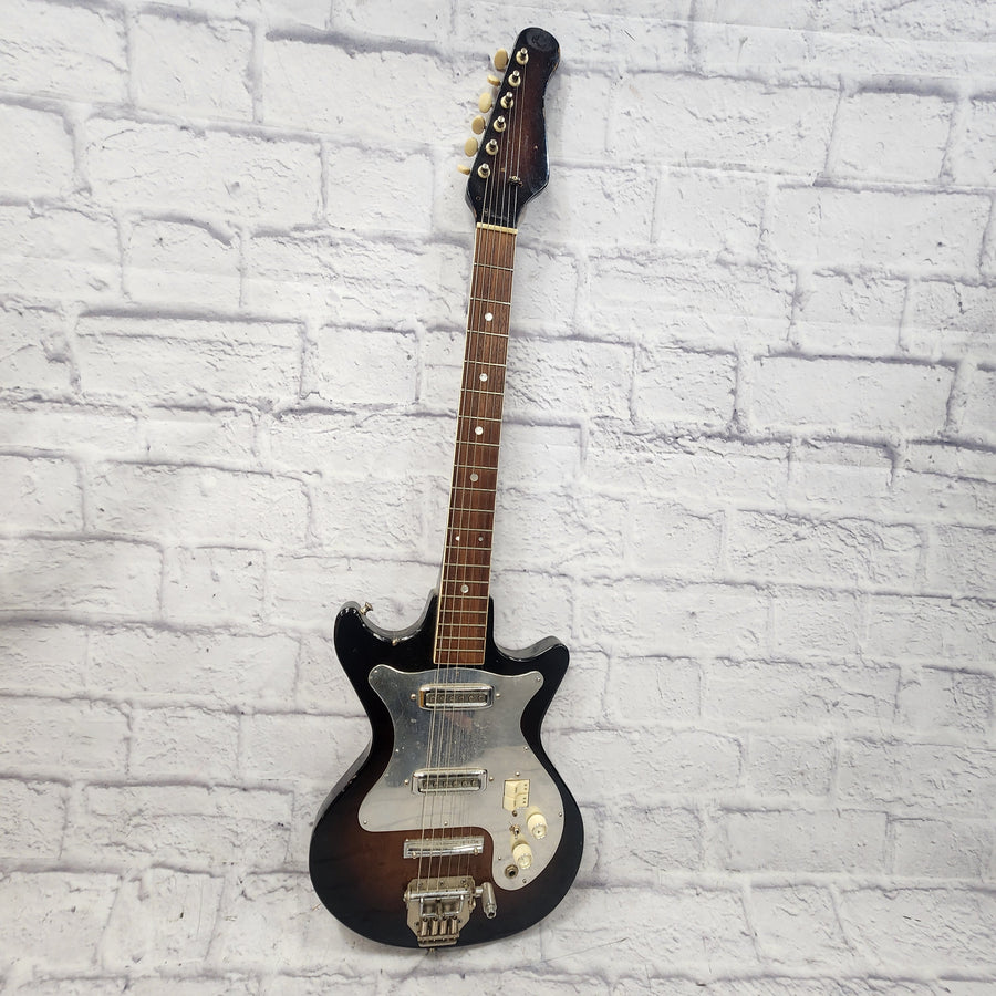 Unknown Vintage Japan Electric Guitar