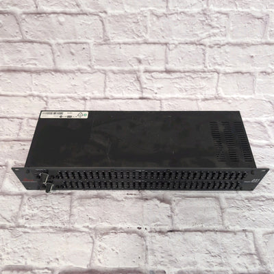 DBX 231 Dual Channel 31-Band Rack EQ