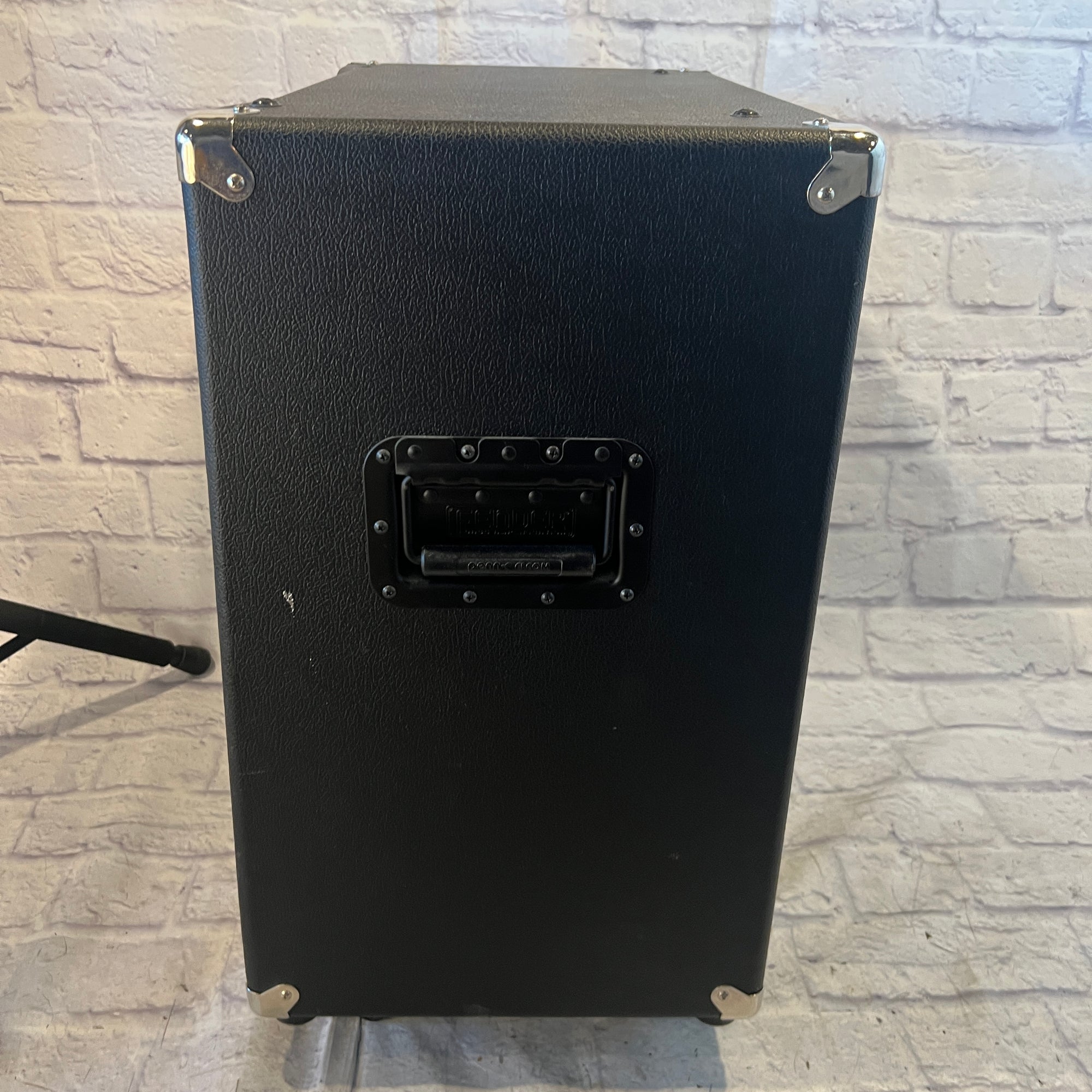Fender 1x15 Rumble Combo Cabinet 8ohm Amp Removed