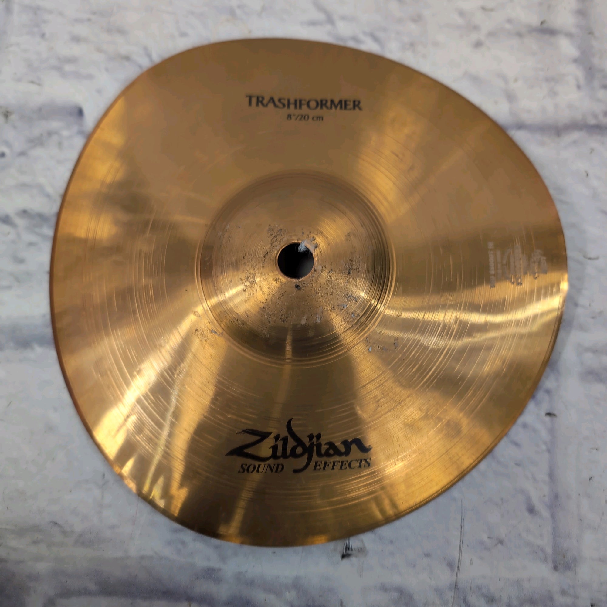 Zildjian 8" Trashformer Splash Cymbal