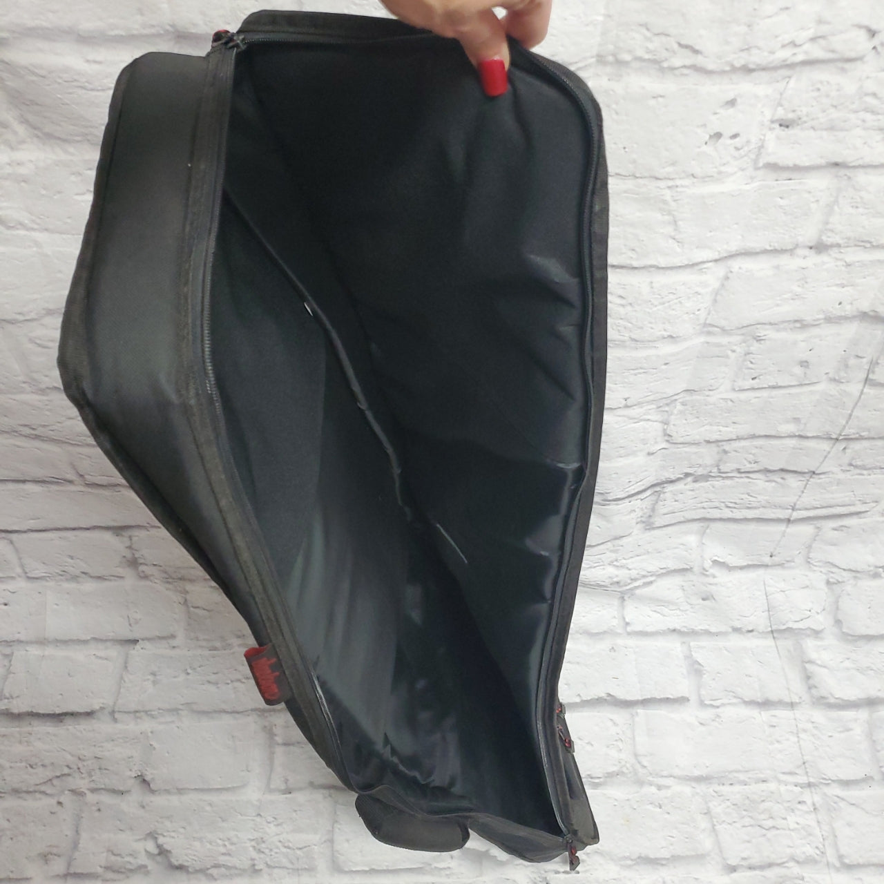 Jackson Electric Guitar Gig Bag - Cow Skull