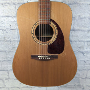Simon & Patrick S&P 6 Mahogany Cedar Acoustic Guitar