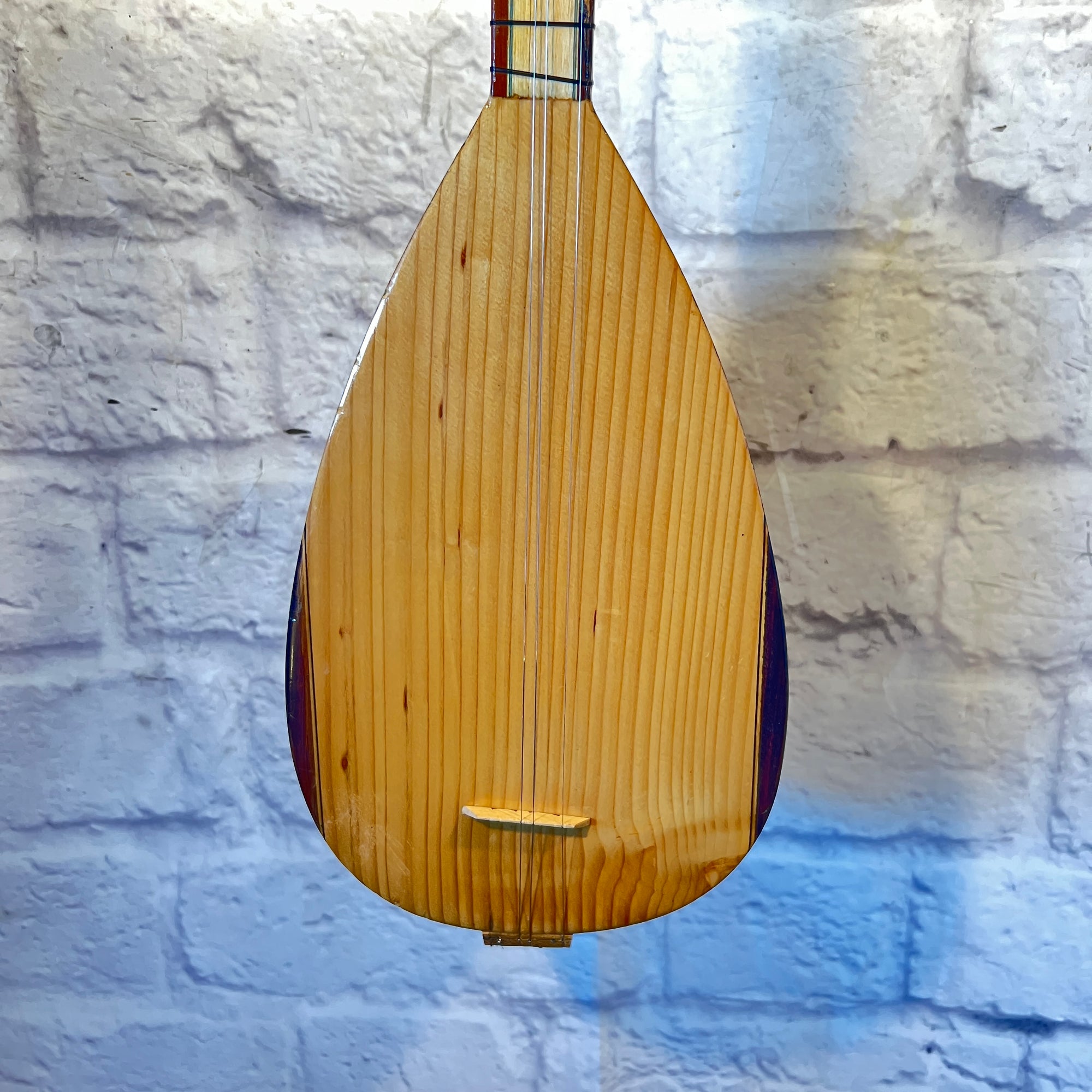 Unknown Cura Six String Turkish Instrument