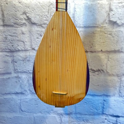 Unknown Cura Six String Turkish Instrument