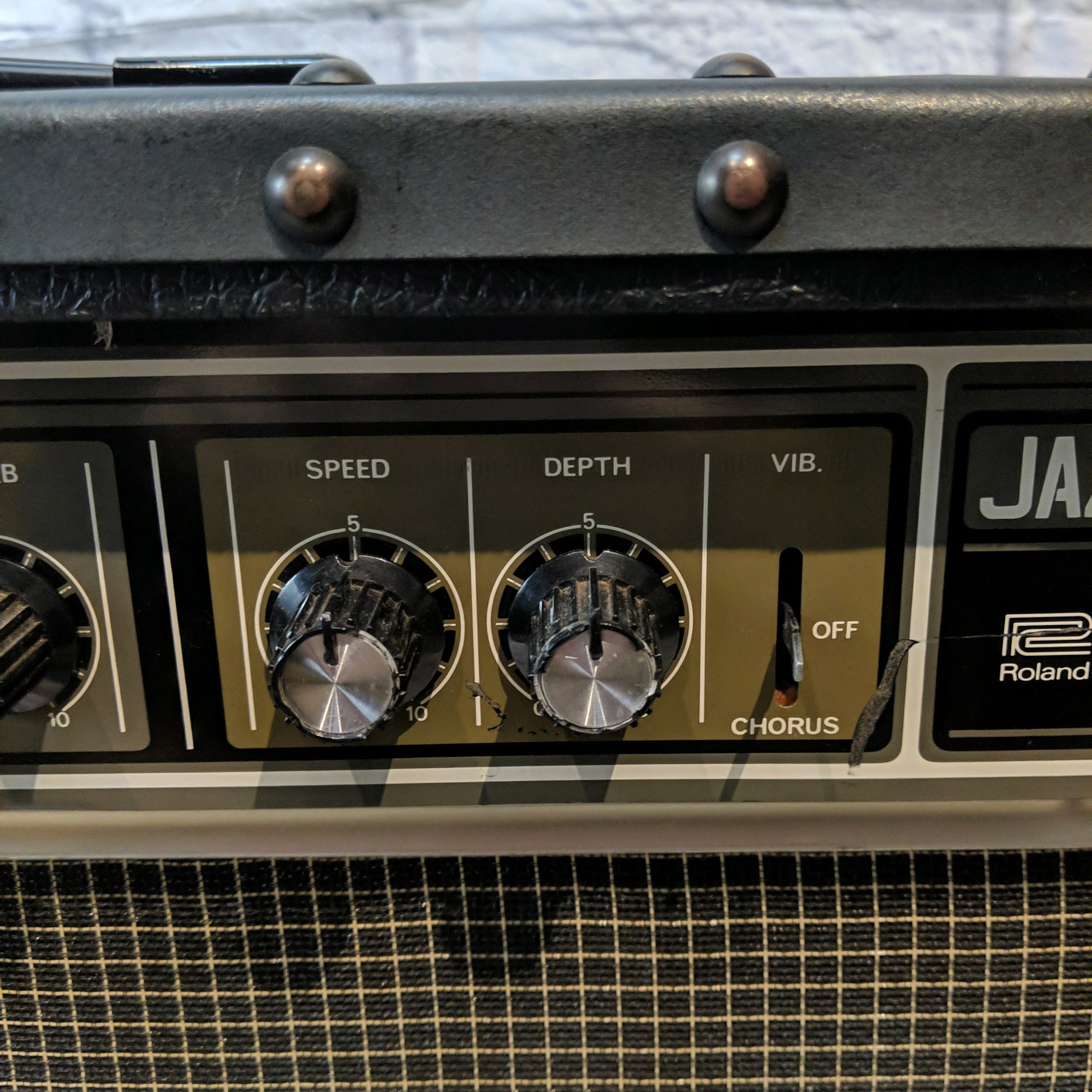 Roland JC-120 Jazz Chorus Combo Amp - AS IS NEEDS REPAIR