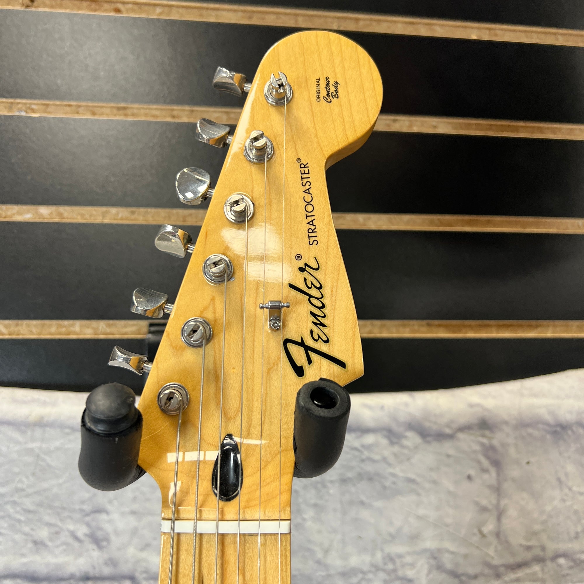Fender Player Plus Stratocaster Tequila Sunrise Electric Guitar