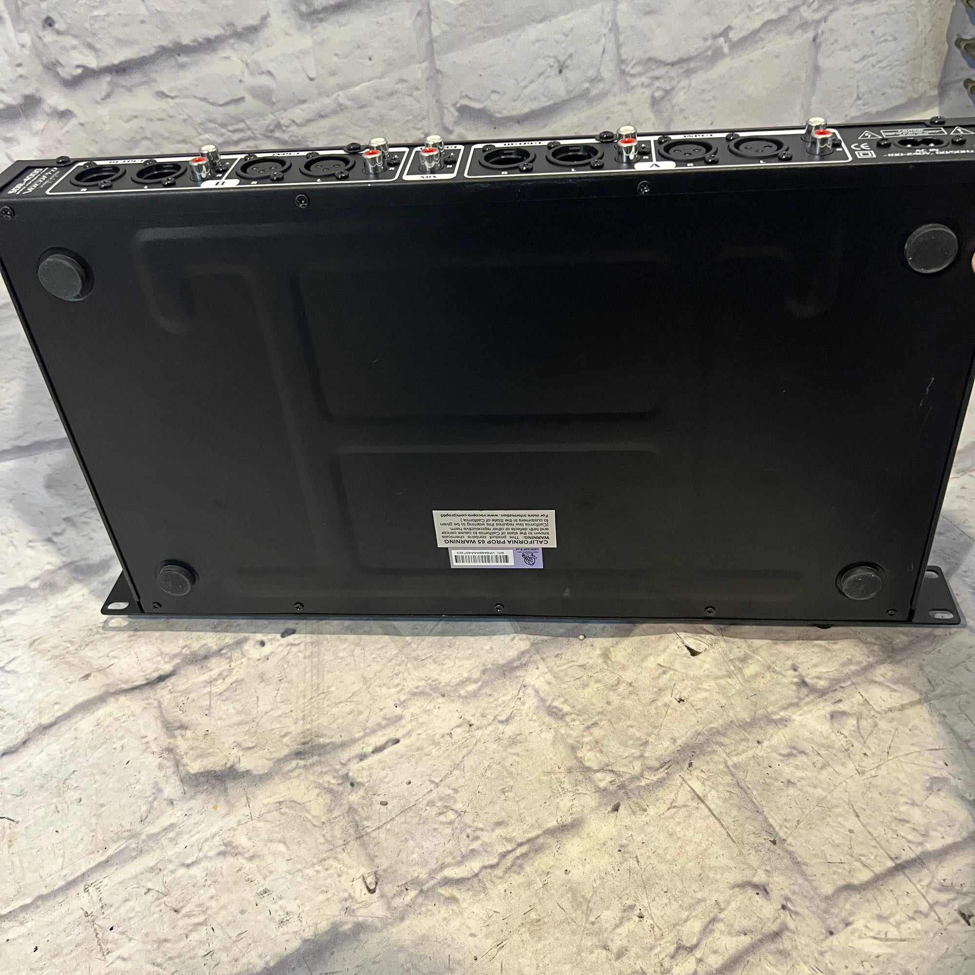 Vocopro SDR-4000 Dual Digital USB SD Audio Recorder