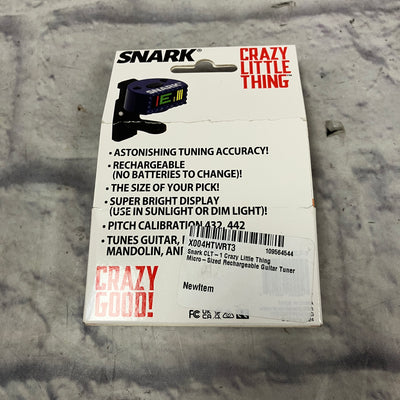 Snark Crazy Little Thing Tuner