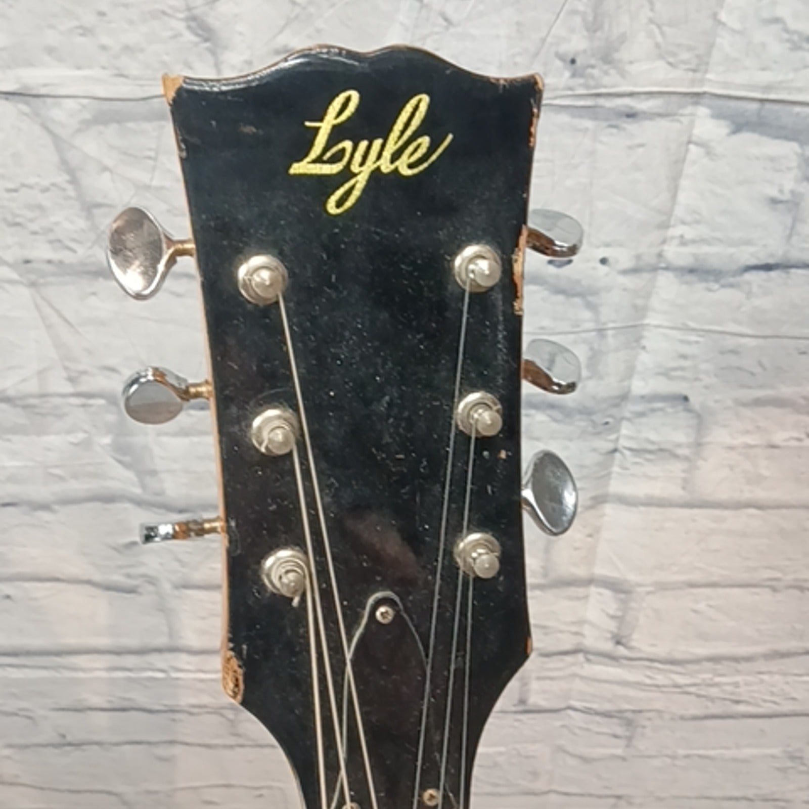 Lyle 1970' Japanese SG-Copy  Electric Guitar