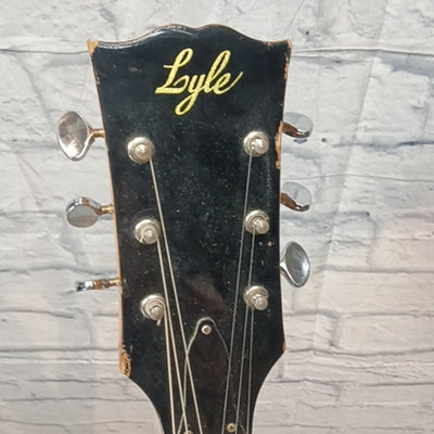 Lyle 1970' Japanese SG-Copy  Electric Guitar