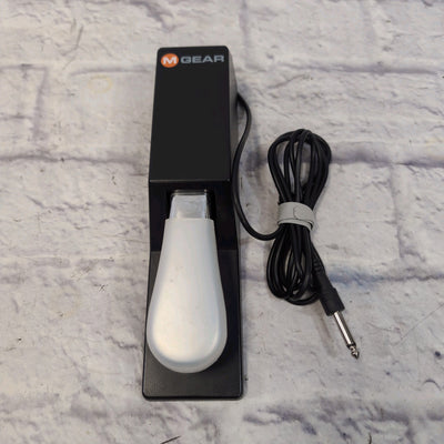 M Gear Universal Piano Style Sustain Pedal