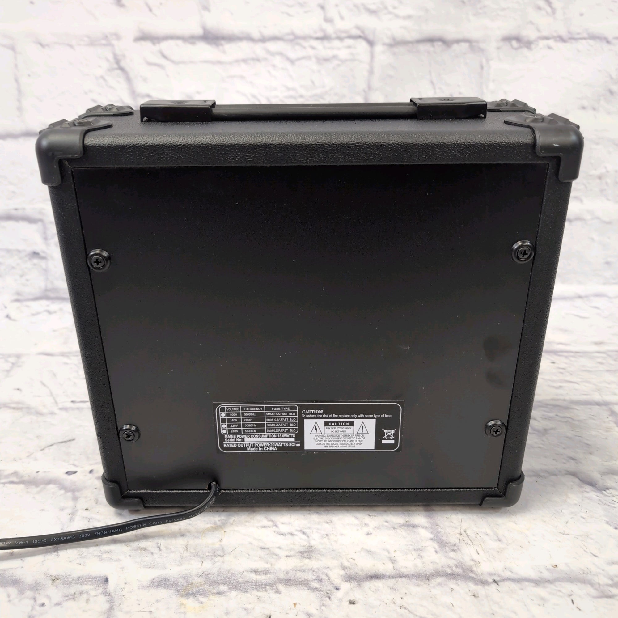 Glarry GB-20 Bass Combo Amp