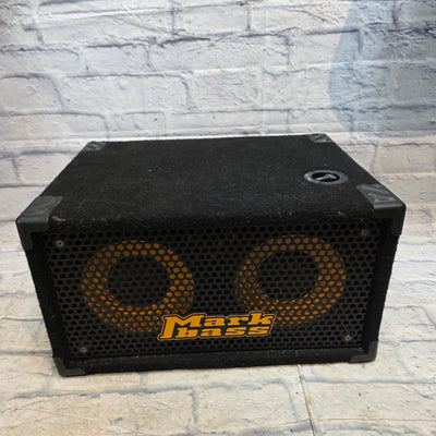 Mark Bass Traveler 102P 400W 2x10 Bass Cab