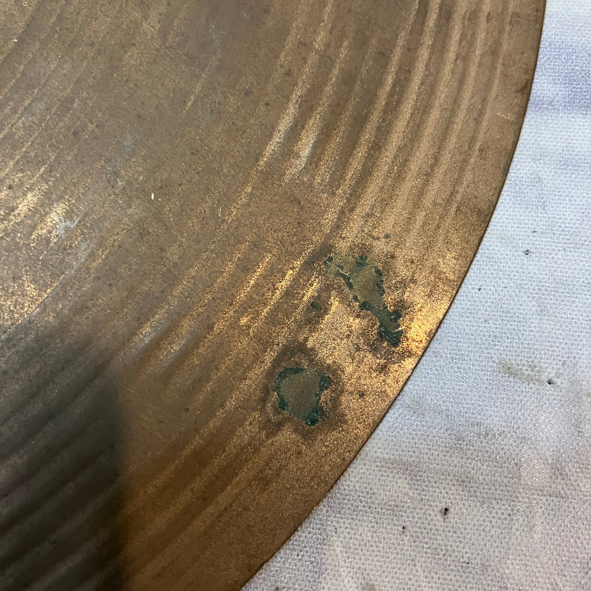 Zildjian ZBT 10 Inch Splash Cymbal