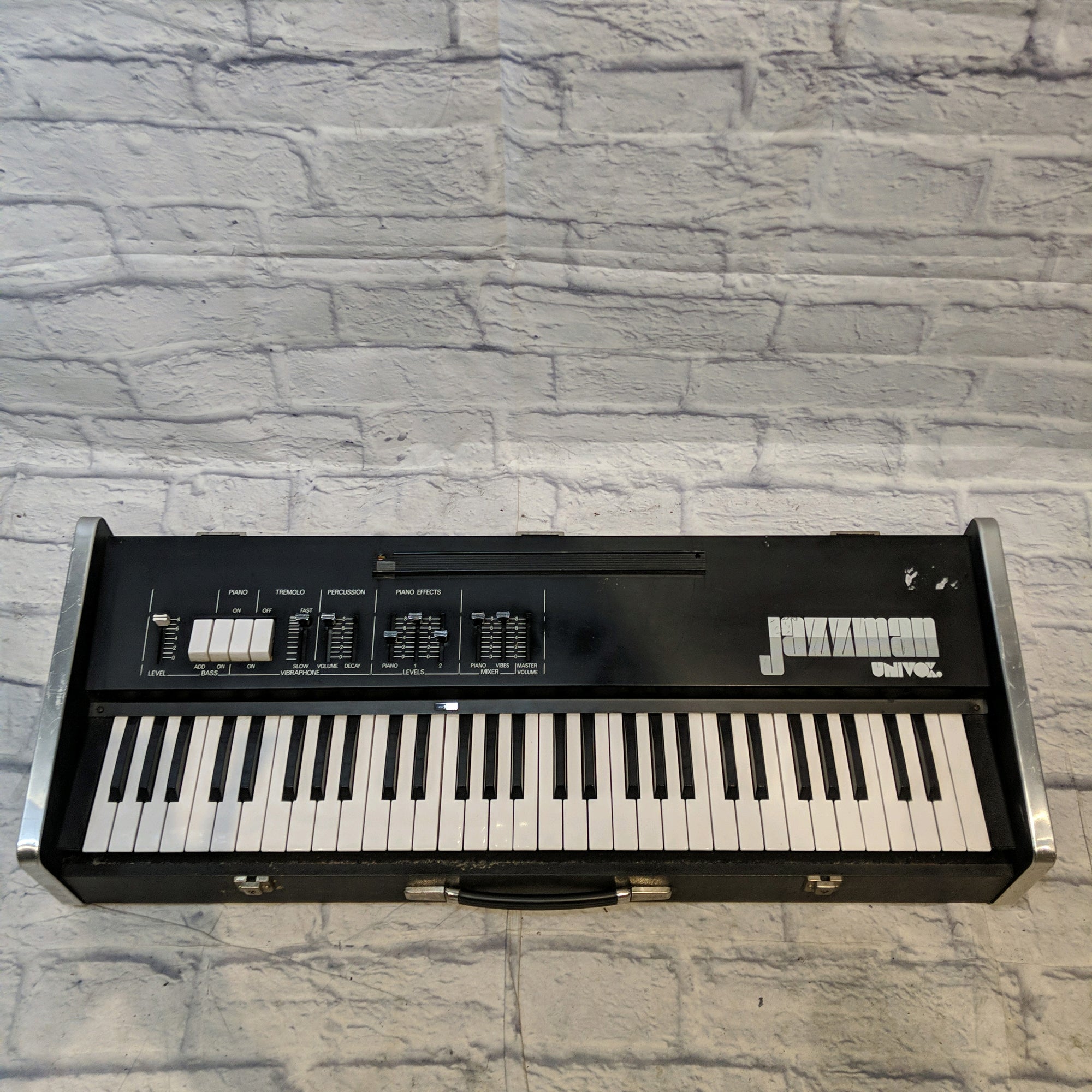 Univox Jazzman Electric Piano