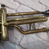 Vintage King H.N White Liberty 2B Bb Valve Trombone 1955-60
