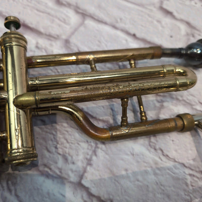 Vintage King H.N White Liberty 2B Bb Valve Trombone 1955-60