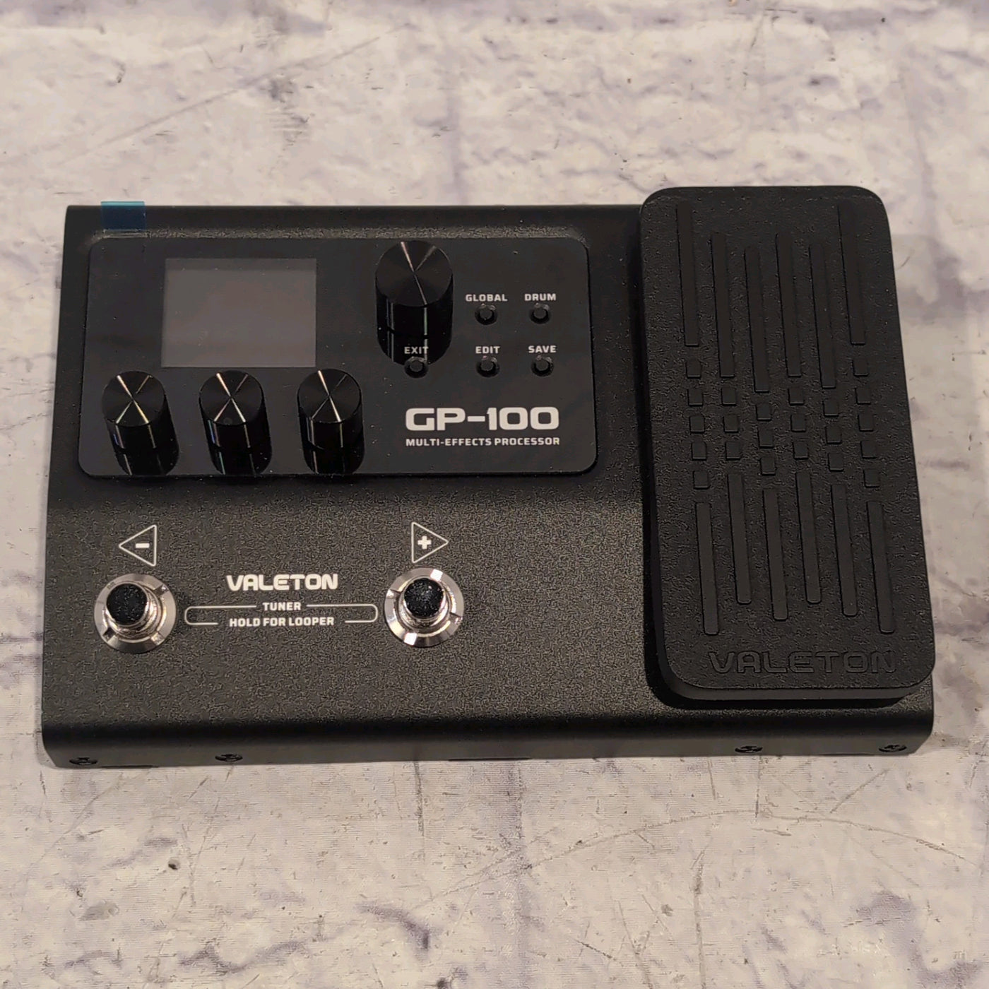 Valeton GP-100 Multi-Effects Processor