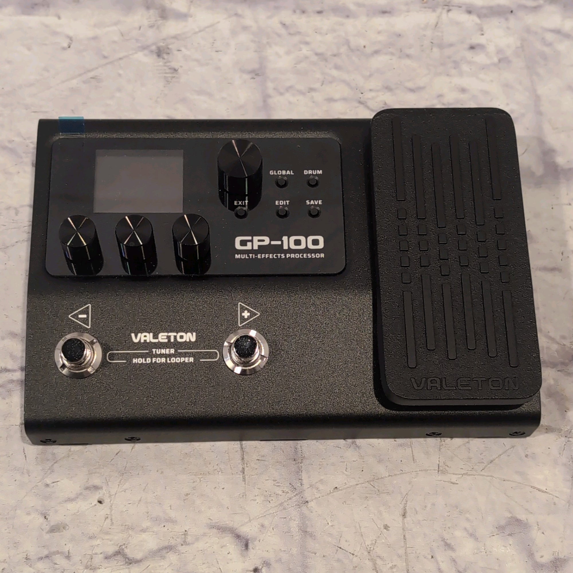 Valeton GP-100 Multi-Effects Processor