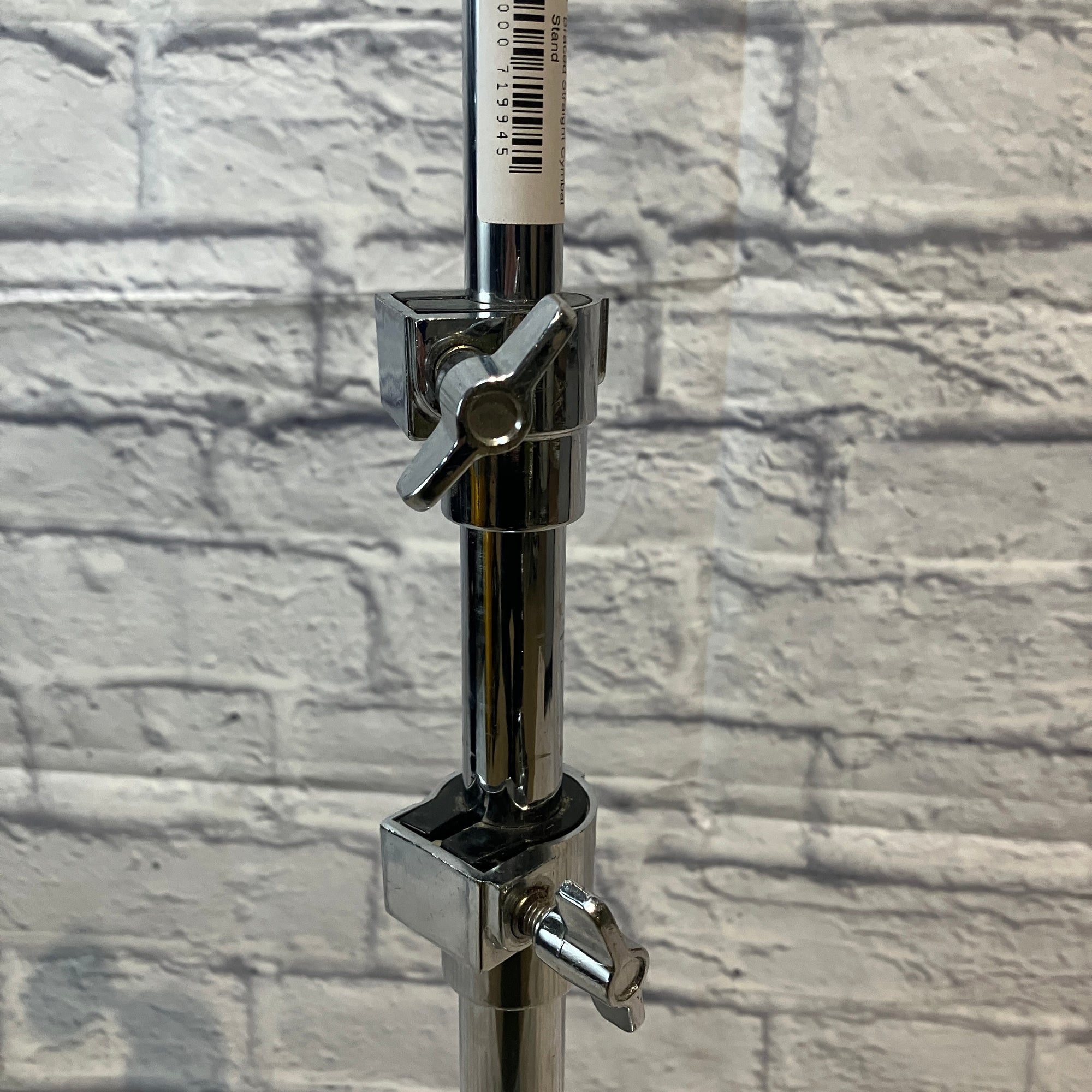 Tama Heavy Double Braced Straight Cymbal Stand