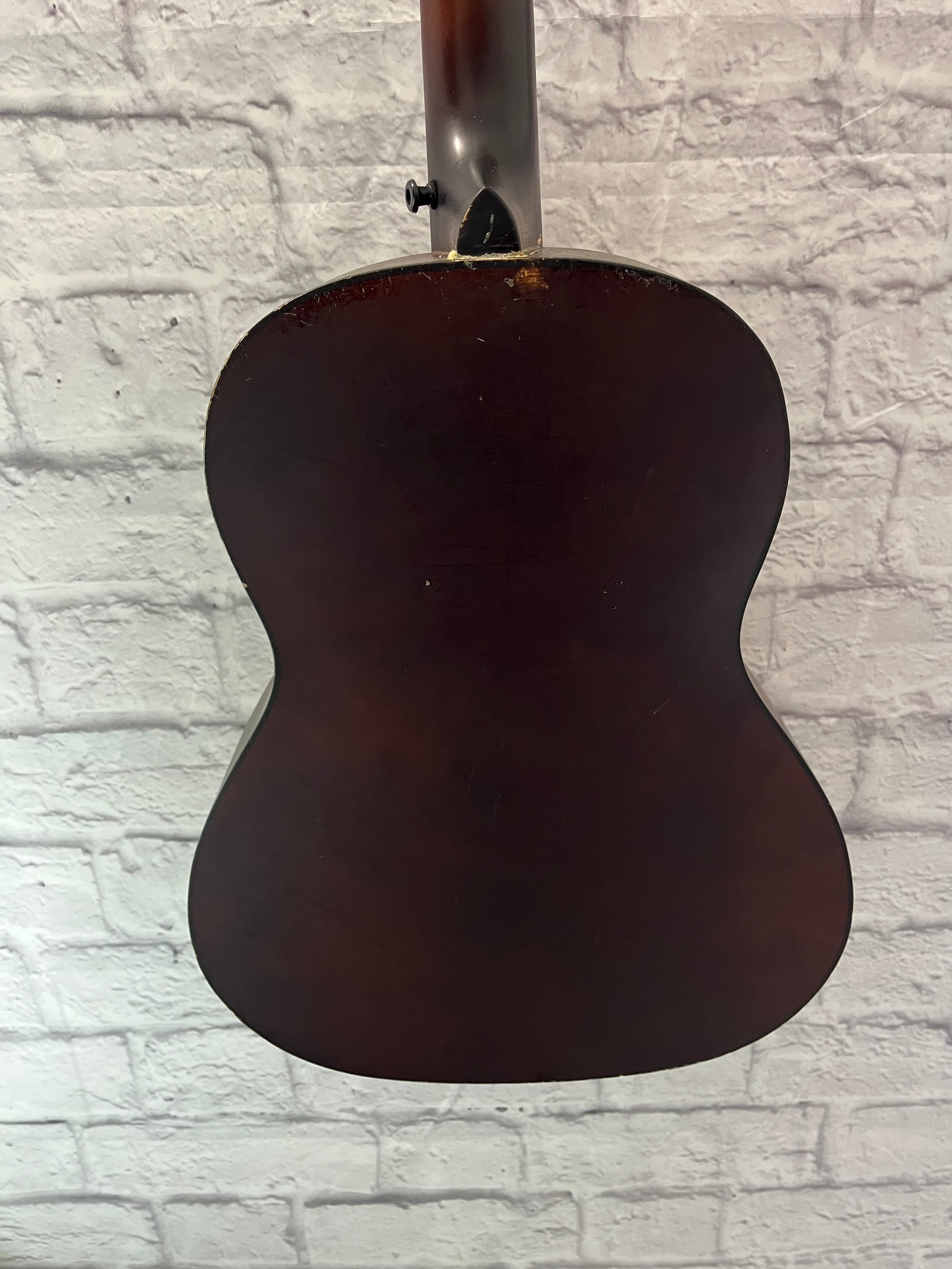 First Act EL395 Travel Acoustic Guitar