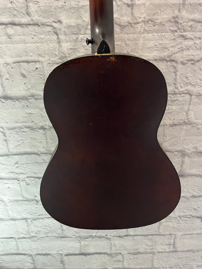First Act EL395 Travel Acoustic Guitar