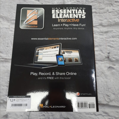 Essential Elements for Band - Tuba Book 1