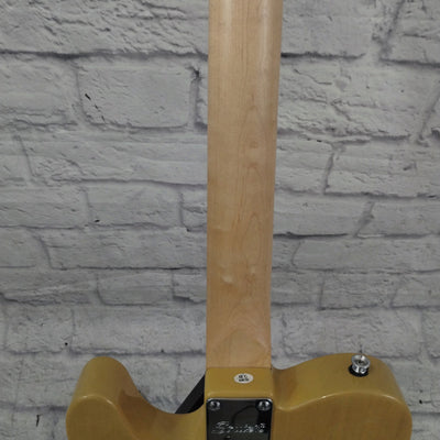 Squier "Affinity" Series Telecaster W/Upgraded pickups Electric Guitar