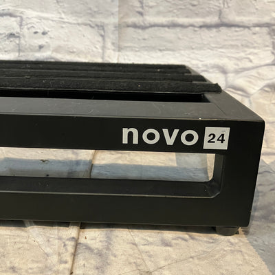 Pedaltrain Novo 24 Pedalboard With Bag