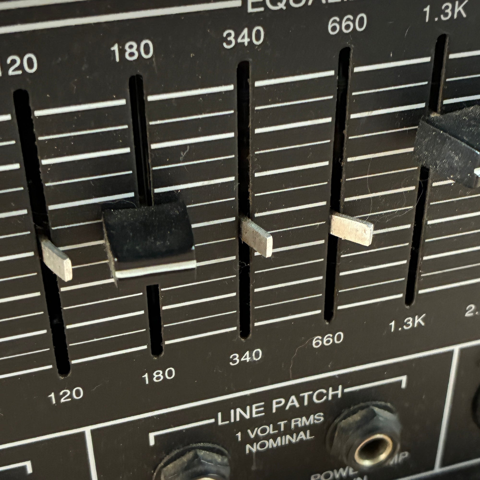 Peavey Bass Mark VIII Series 602 Bass Head