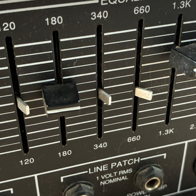 Peavey Bass Mark VIII Series 602 Bass Head
