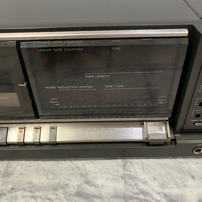 Teac VIntage Z-5000 Cassette Deck with Remote