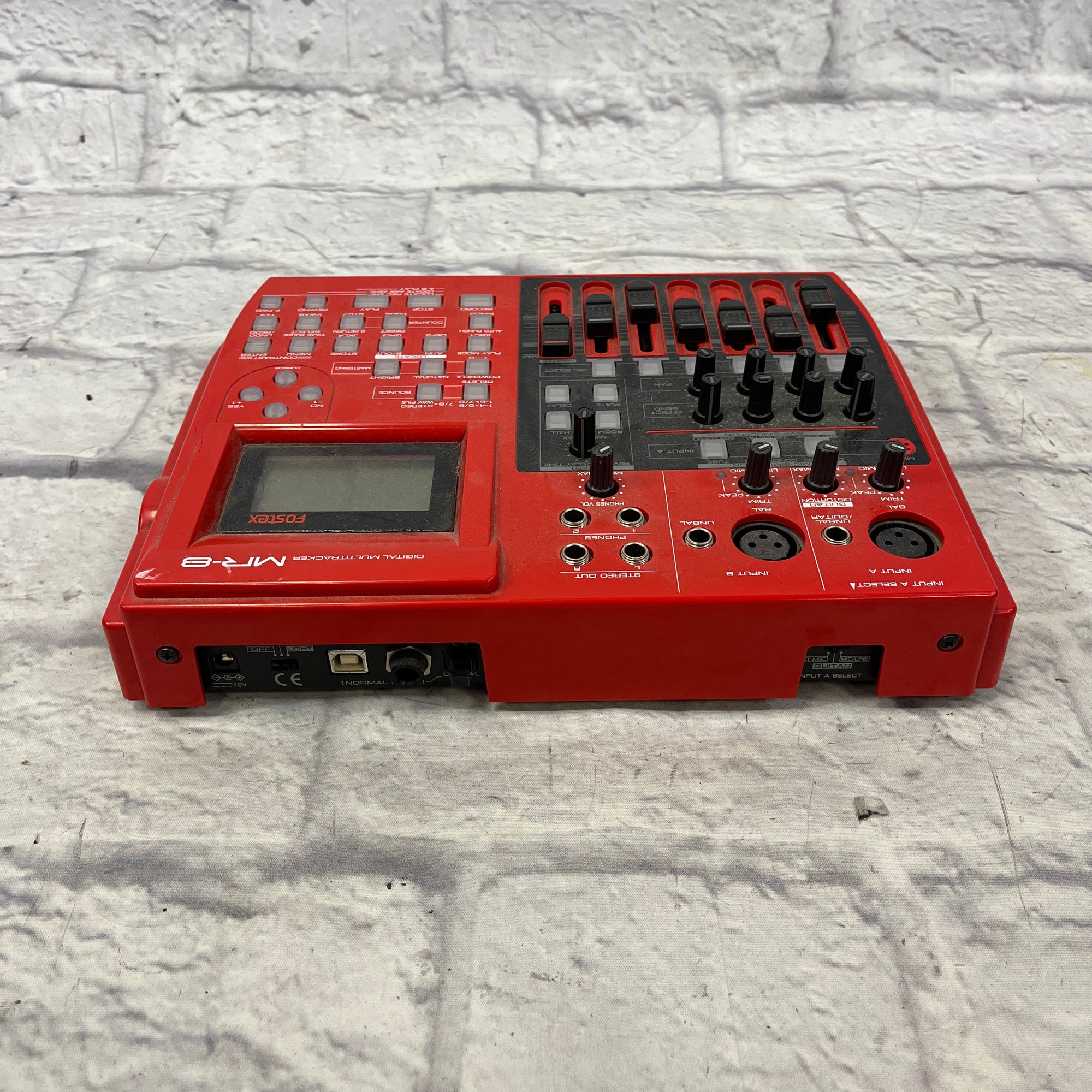 Fostex MR-8 Multitracker