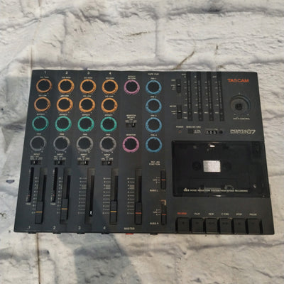 Tascam Porta 07 Cassette Recorder