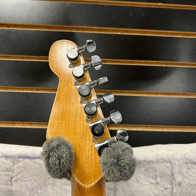 Unknown Strat Partscaster 2 Humbuckers
