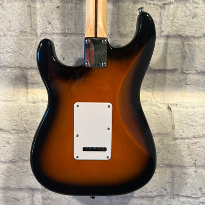 Squier Bullet Stratocaster Sunburst Electric Guitar