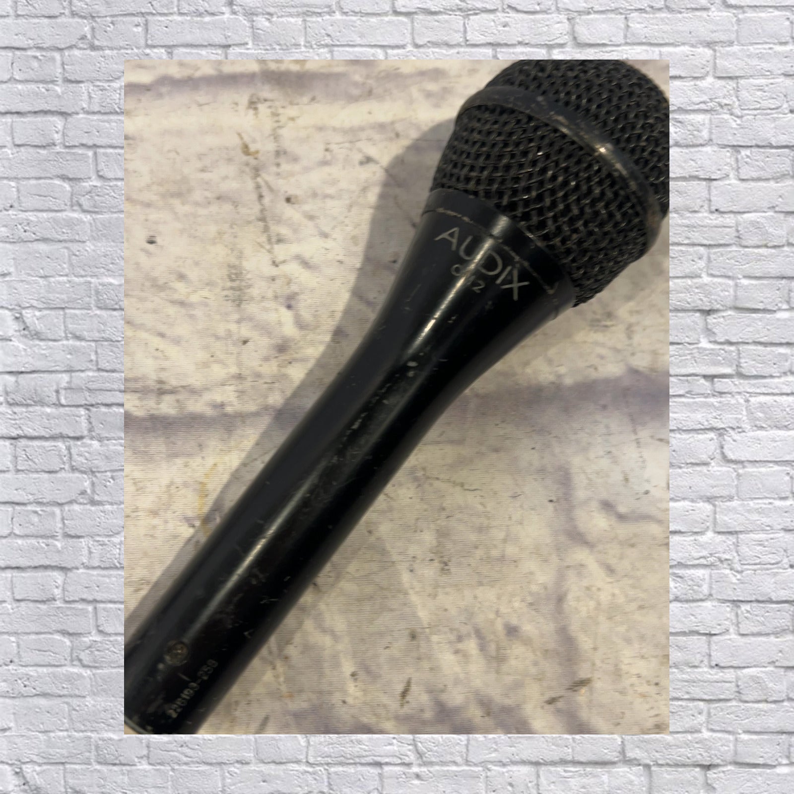 Audix Om2 Dynamic Mic Microphone