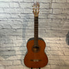 Decca Vintage 1960s Classical Guitar Made in Japan w/ case