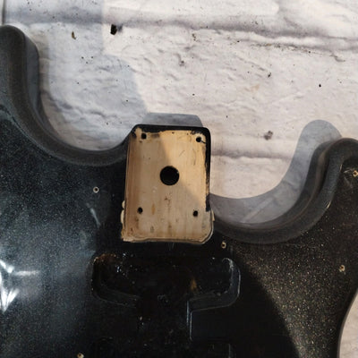 Squier Affinity Strat Body FSR Black Sparkle