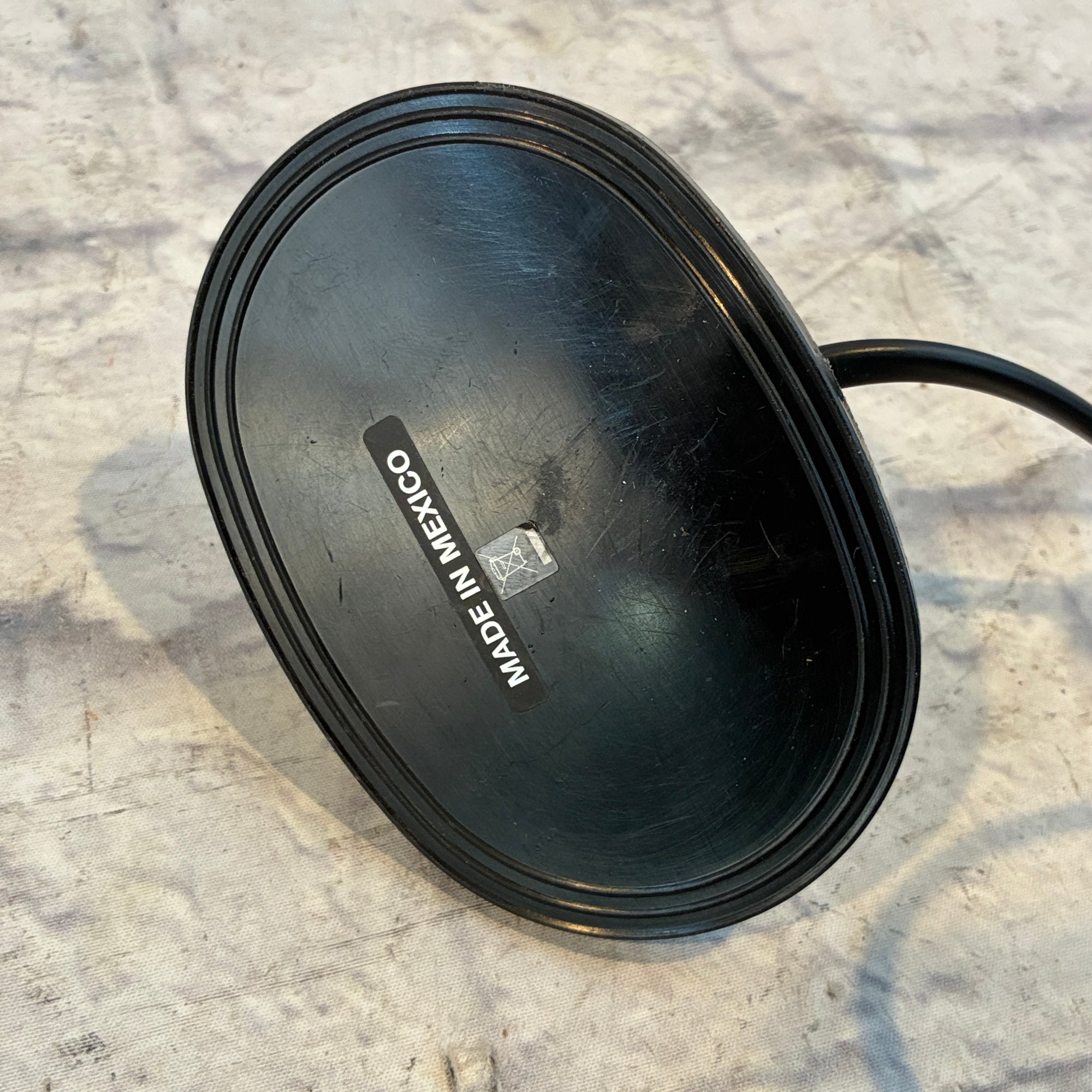 Fender 2 button Reverb/Vibrato Amp Pedal