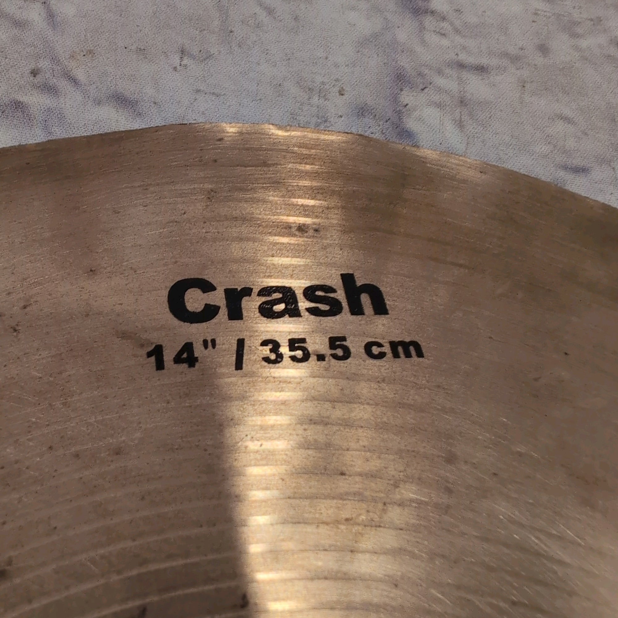 First Act 14 Crash Cymbal