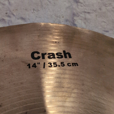 First Act 14 Crash Cymbal