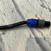 Pair of Livewire Elite S12NQ50 Speaker Cables Speakon to TS