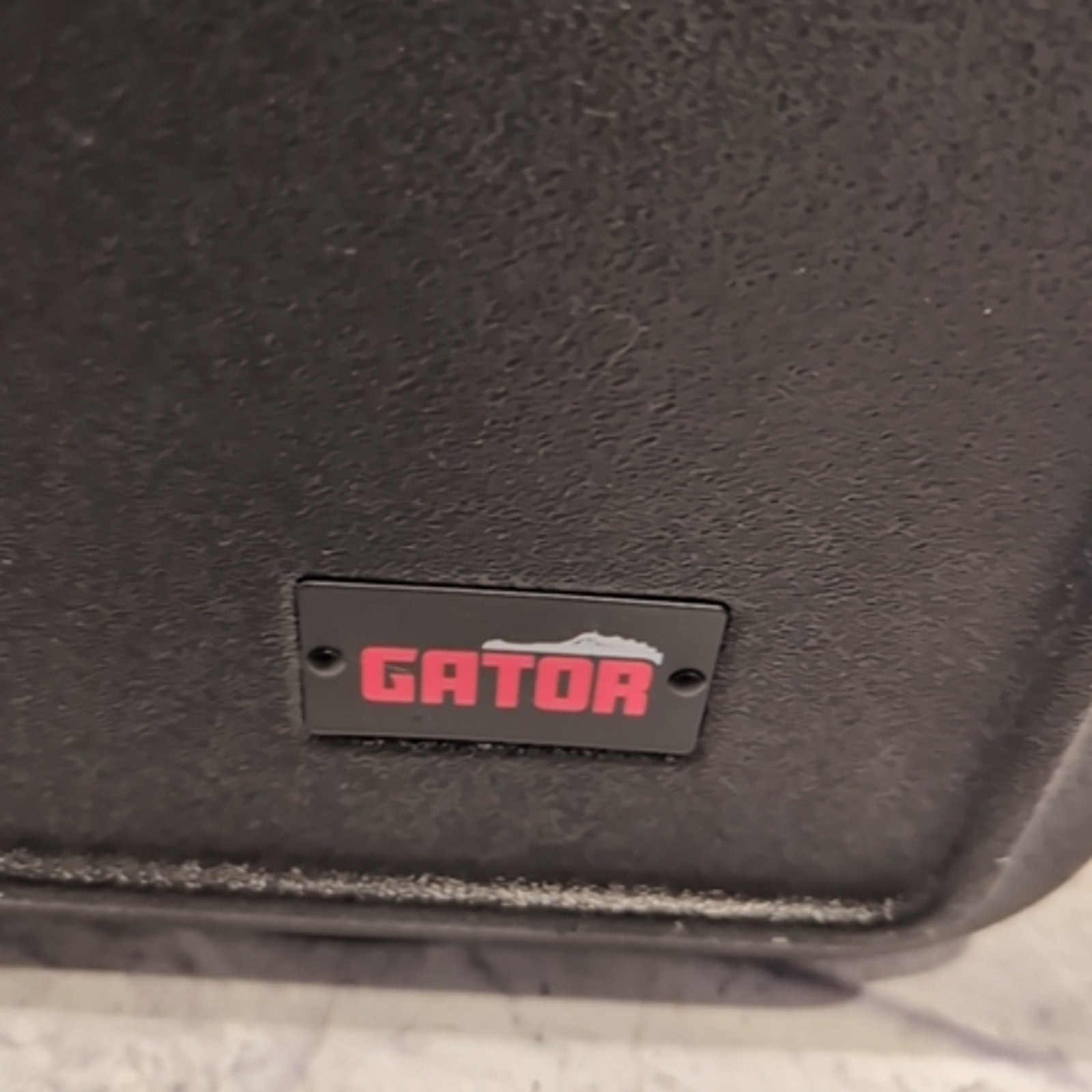Gator ABS Molded Jazzmaster/Jaguar Electric Guitar Case