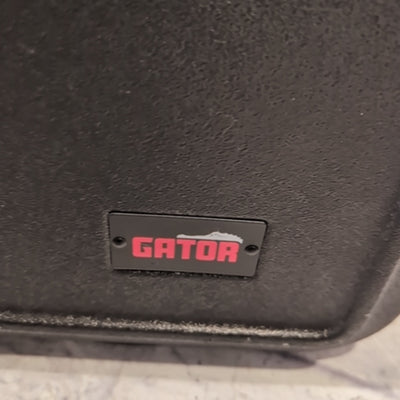 Gator ABS Molded Jazzmaster/Jaguar Electric Guitar Case