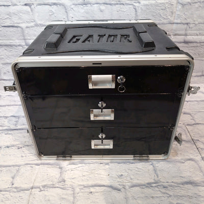 Gator 8U Rack Case