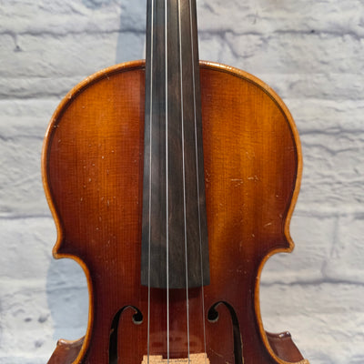ER Pfretzschner 1977 Stradivarius Copy 4/4  ( Roth Shop adjusted) W/ Case Violin
