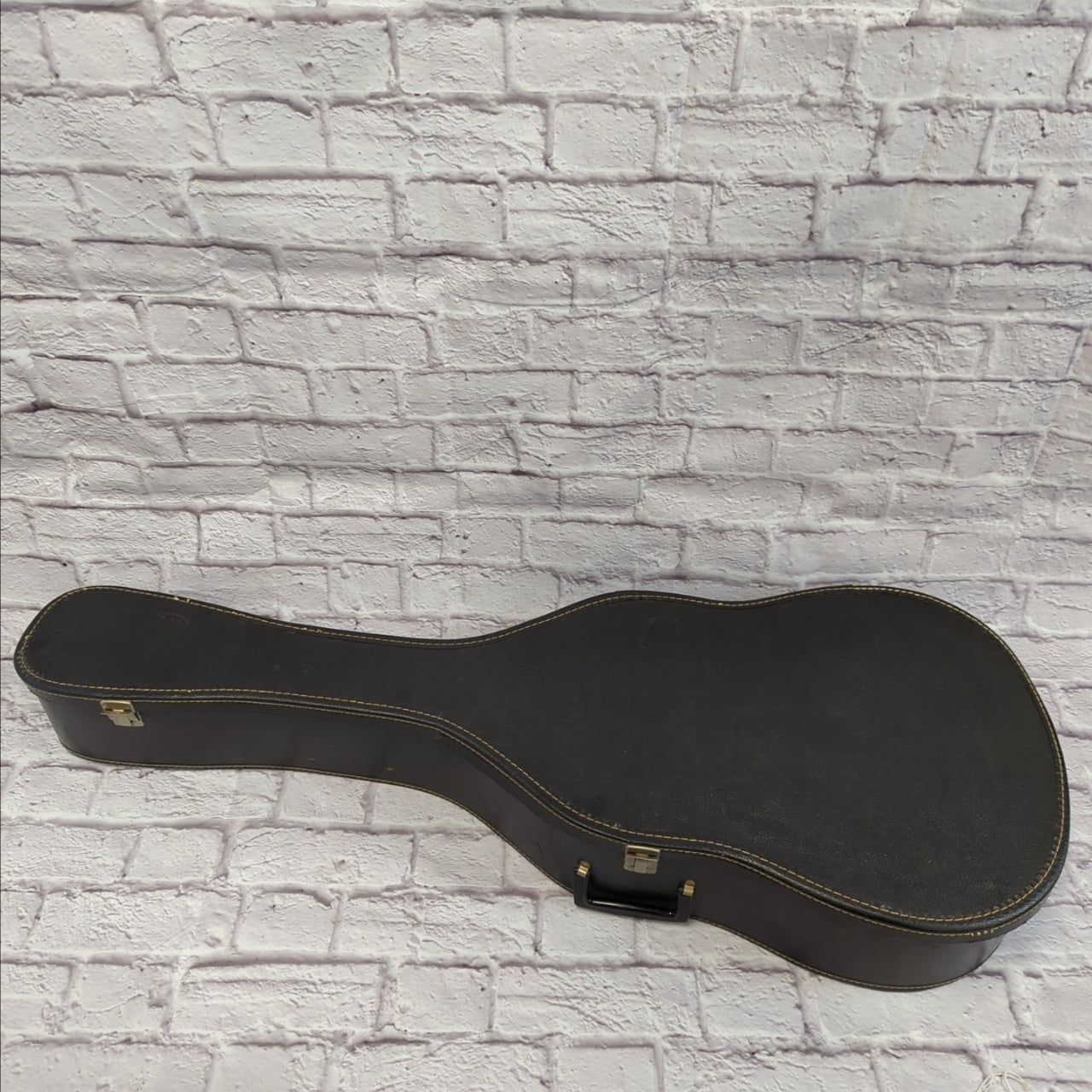 Harmony H6365 000 Size Mahogany Acoustic Guitar