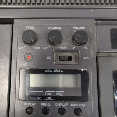 Eiki 7070 CD Player Cassette Recorder