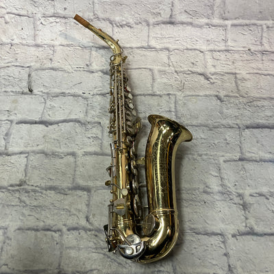 Vintage Conn Saxophone (With Hard Case)